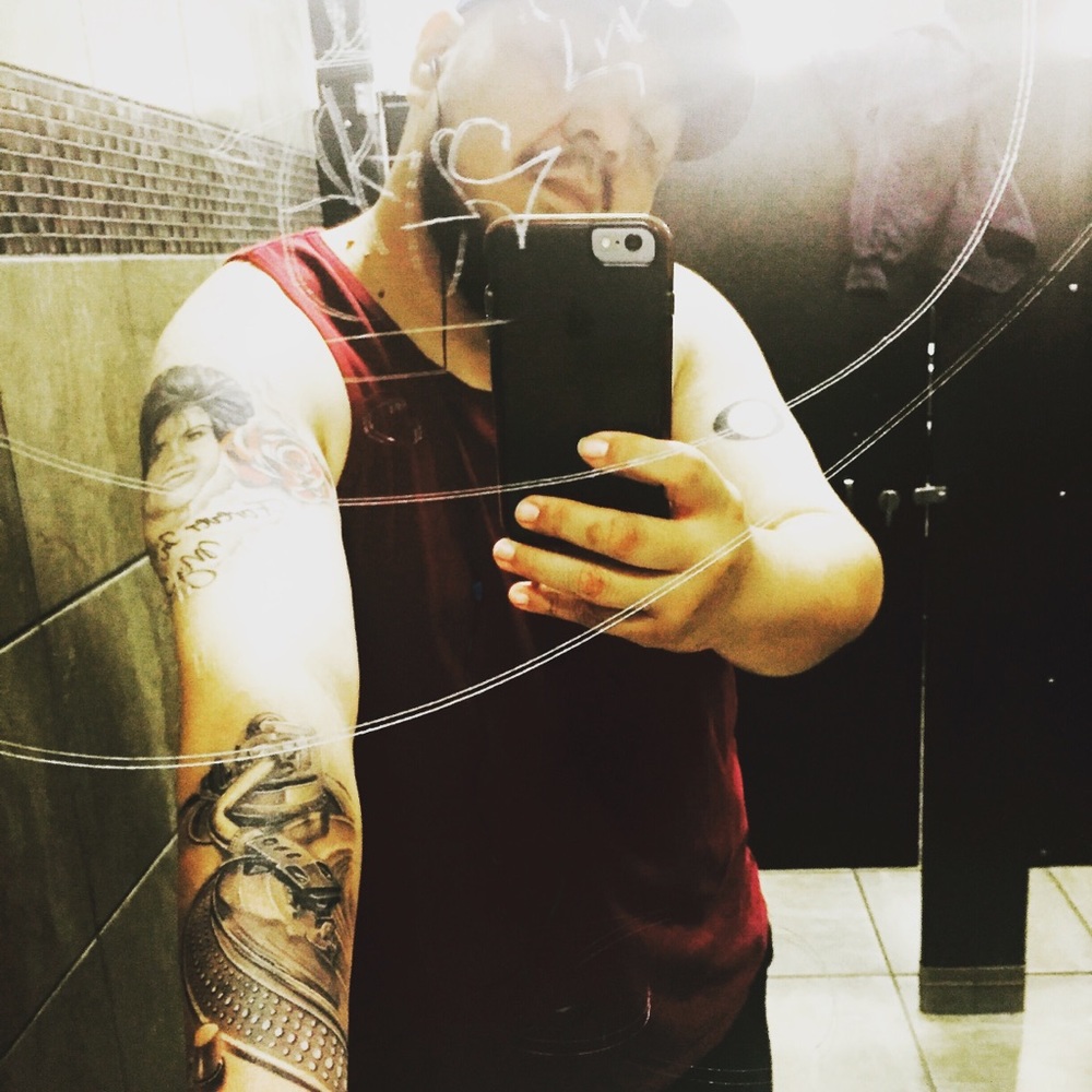 Meet your Posher, Eddie